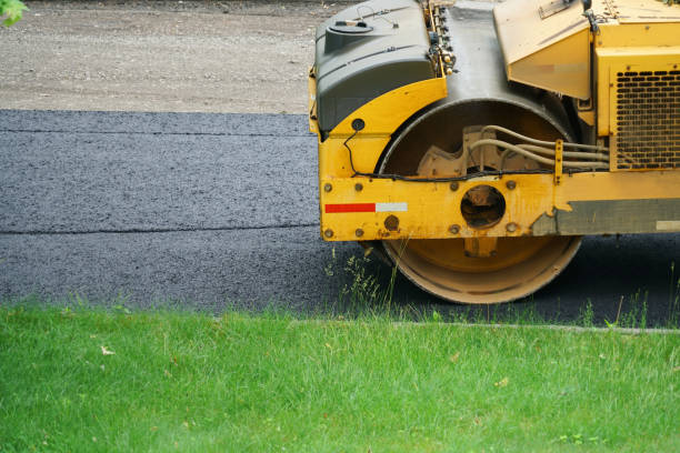 Driveway Pressure Washing in Weston, OH